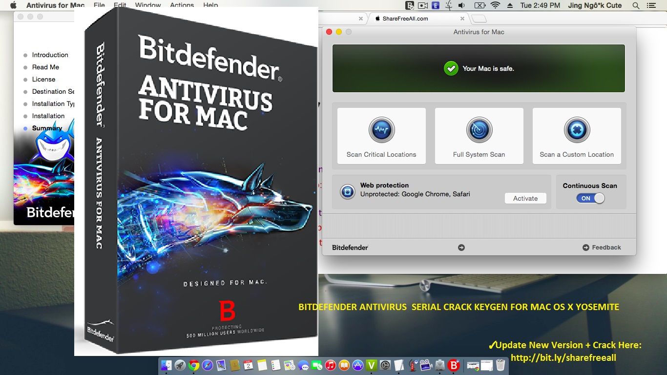 download bitdefender free mac