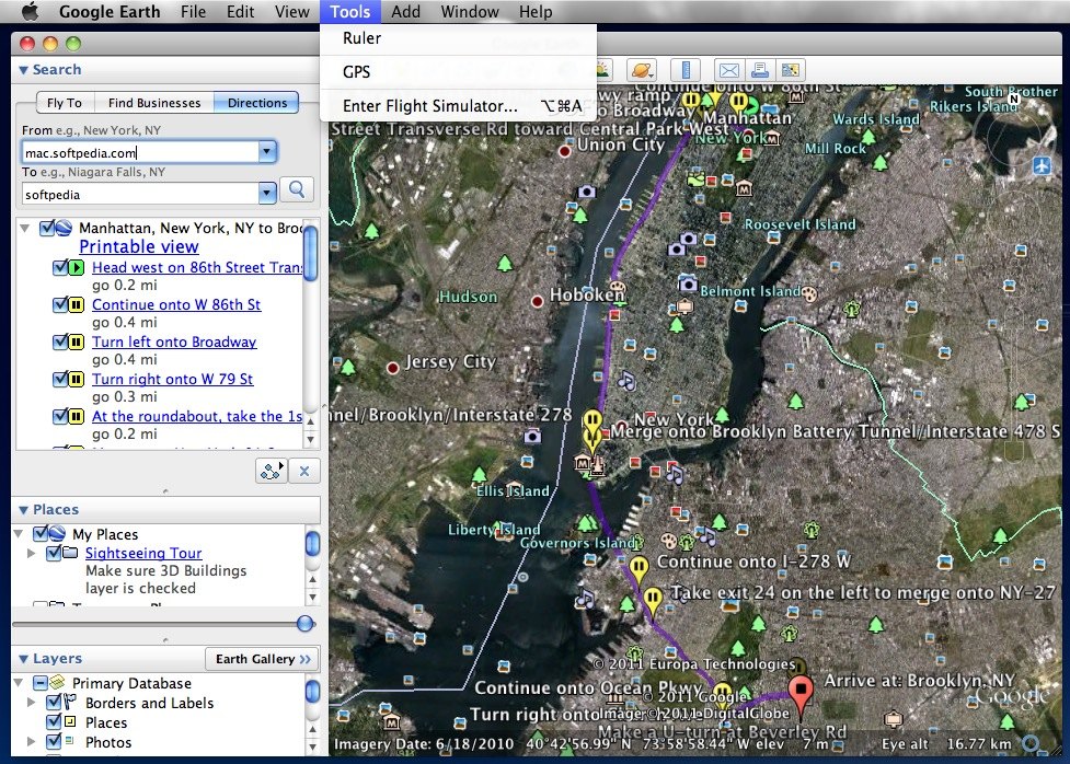 download the last version for mac EarthView 7.7.6